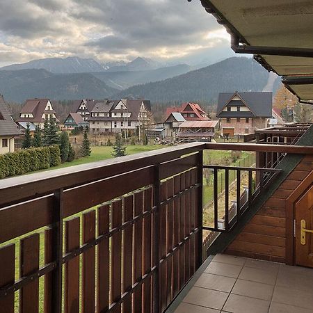 Visitzakopane - Paris Apartment Екстериор снимка