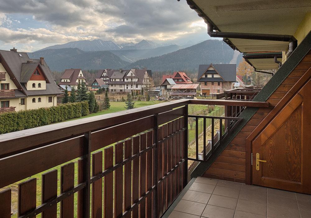 Visitzakopane - Paris Apartment Екстериор снимка