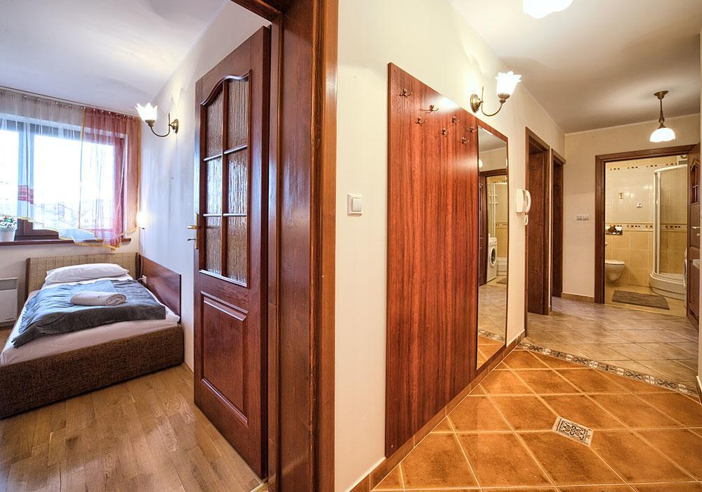 Visitzakopane - Paris Apartment Екстериор снимка