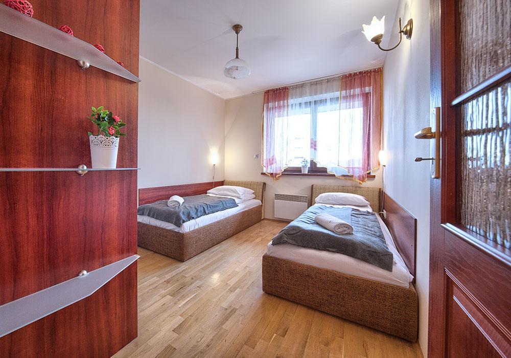 Visitzakopane - Paris Apartment Екстериор снимка